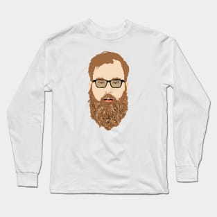 Geoff Long Sleeve T-Shirt